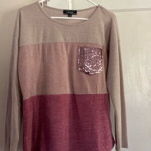 Women’s XL long sleeve top